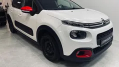Hvid Brugt 2019 Citroën C3 VTR Sport Hatchback | 84.800 kr. (Fair pris)