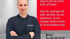 Sølvmetal Brugt 2016 Toyota Auris Touring Sports Comfort Stationcar | 119.900 kr. (God pris)