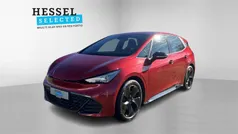 Rød Brugt 2022 Cupra Born e-Boost Hatchback | 192.900 kr. (God pris)