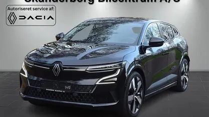 Sort Brugt 2023 Renault Mégane IV Techno Hatchback | 204.900 kr. (God pris)