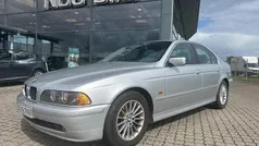 Brugt 2003 BMW 530 Sedan | 60.000 kr.
