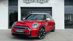 Rød Brugt 2021 Mini Cooper SE Hatchback | 144.800 kr. (Fair pris)