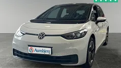 Brugt 2023 VW ID.3 Pro Hatchback | 219.500 kr. (Fair pris)