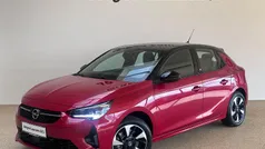 Rødmetal Brugt 2023 Opel Corsa-e GS Line Hatchback | 129.800 kr. (God pris)