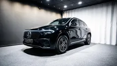 Farve: sort Brugt 2024 Mercedes EQA350 AMG SUV | 319.900 kr. (Fair pris)