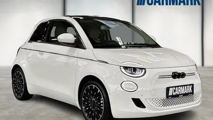 Brugt 2023 Fiat 500e La Prima | 149.900 kr. (God pris)