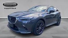 Brugt 2019 Mazda CX-3 Optimum SUV | 159.900 kr. (Fair pris)