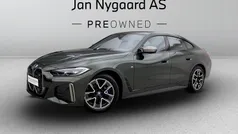 Grønmetal Brugt 2024 BMW i4 M Sport Sedan | 449.900 kr. (God pris)
