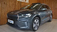 Gråmetal Brugt 2021 Skoda Enyaq iV Loft SUV | 274.800 kr. (Fair pris)