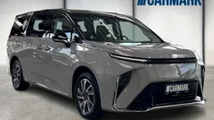 Grå Ny 2025 Maxus MIFA 9 MPV | 399.900 kr.