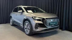 Taifun grey Brugt 2023 Audi Q4 e-tron Ambiente SUV | 309.900 kr. (Fair pris)