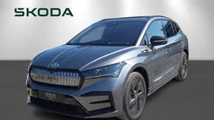 Koksmetal Brugt 2024 Skoda Enyaq iV RS SUV | 429.900 kr. (Fair pris)