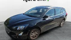 Brugt 2020 Ford Focus Titanium Stationcar | 159.700 kr. (God pris)