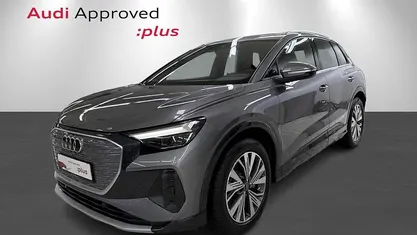 Gråmetal Brugt 2024 Audi Q4 e-tron SUV | 334.900 kr. (God pris)