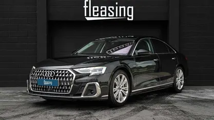 Brugt Audi A8 462 HK (339 kW) 2023 Sortmetal Sedan