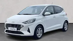Hvid Brugt 2023 Hyundai i10 Advanced Hatchback | 119.900 kr. (Fair pris)