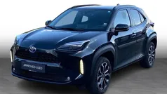 Sort Brugt 2023 Toyota Yaris Cross Style SUV | 254.900 kr. (Fair pris)