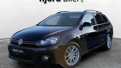 Brugt 2011 VW Golf VI Comfortline Hatchback | 39.700 kr. (Fair pris)