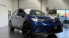 Brugt 2022 VW ID.4 Pro Performance SUV | 209.799 kr. (God pris)
