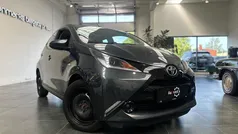 Koksmetal Brugt 2018 Toyota Aygo X-play Hatchback | 64.799 kr. (Fair pris)