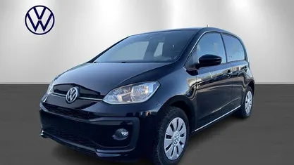 Sortmetal Brugt 2017 VW up! move up! Hatchback | 99.900 kr. (Fair pris)