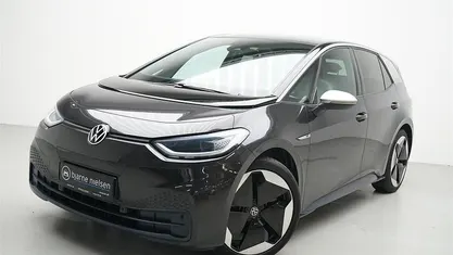 Brugt 2020 VW ID.3 Pro Performance Hatchback | 169.900 kr. (Fair pris)