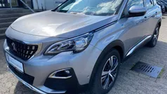 Sølvmetal Brugt 2020 Peugeot 3008 Allure | 179.900 kr. (Super pris)
