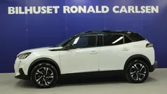 Brugt 2023 Peugeot e-2008 GT SUV | 169.900 kr. (Fair pris)