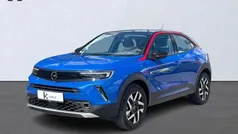 Blue ambi Brugt 2022 Opel Mokka-e Elegance SUV | 149.900 kr. (Fair pris)