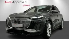 Gråmetal Brugt 2024 Audi Q6 e-tron Performance SUV | 649.900 kr. (Super pris)
