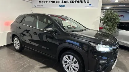 Sortmetal Brugt 2023 Suzuki SX4 S-Cross Active | 179.900 kr. (Fair pris)