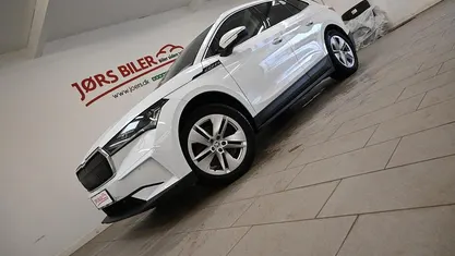 Brugt 2021 Skoda Enyaq iV Suite SUV | 229.800 kr. (Fair pris)