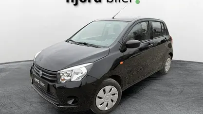 Brugt 2015 Suzuki Celerio Comfort Hatchback | 69.900 kr. (Super pris)
