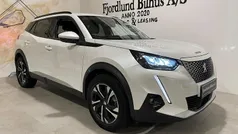 Brugt 2021 Peugeot e-2008 Allure SUV | 128.500 kr. (Fair pris)