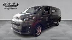Brugt 2021 Citroën e-Spacetourer Feel Van | 214.900 kr.