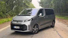 Brugt 2024 Toyota Proace Verso Stationcar | 324.000 kr. (God pris)