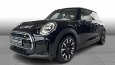 Sort metal Brugt 2021 Mini Cooper SE Hatchback | 159.900 kr. (Fair pris)