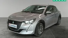 Grå metal Brugt 2021 Peugeot e-208 Allure Hatchback | 129.500 kr. (Fair pris)