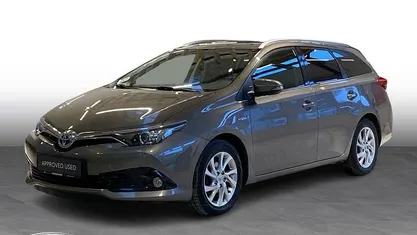 Brugt Toyota Auris Touring Sports H2 136 HK (100 kW) 2016 Stationcar