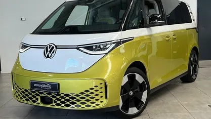 Brugt 2023 VW ID. Buzz Style MPV | 389.700 kr. (Fair pris)