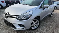 Brugt 2018 Renault Clio GrandTour LIMITED Stationcar | 79.990 kr. (God pris)