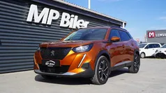Brugt 2020 Peugeot 2008 Allure SUV | 159.900 kr. (Fair pris)