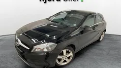 Brugt 2016 Mercedes A180 | 149.700 kr.