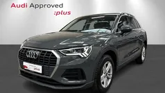 Gråmetal Brugt 2022 Audi Q3 SUV | 279.900 kr. (Fair pris)