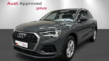 Gråmetal Brugt 2022 Audi Q3 SUV | 279.900 kr. (Fair pris)