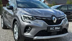 Gråmetal Brugt 2021 Renault Captur Intens SUV | 149.900 kr. (Fair pris)