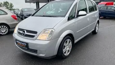 Sølv Brugt 2006 Opel Meriva Limited MPV | 16.900 kr. (God pris)