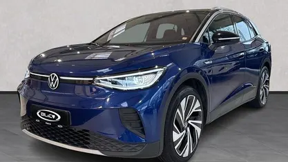 Brugt 2021 VW ID.4 SUV | 199.000 kr. (Fair pris)