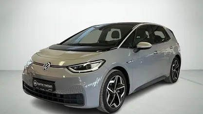Brugt VW ID.3 150 kW (204 HK) 2020 Hatchback
