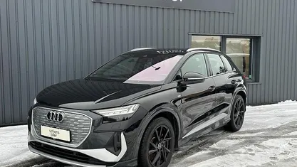 Brugt Audi Q4 e-tron S-Line 150 kW (204 HK) 2022 SUV